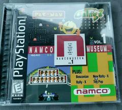 Namco Museum Volume 1 - Playstation