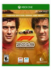 F1 2019 [Legends Edition] - Xbox One
