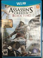 AssassinÃ¢â‚¬â„¢s Creed IV: Black Flag [Walmart Edition] - Wii U