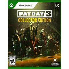 Payday 3 [Collector Edition] - Xbox Series X