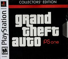 Grand Theft Auto [Collector's Edition] - Playstation