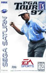 PGA Tour 97 - Sega Saturn