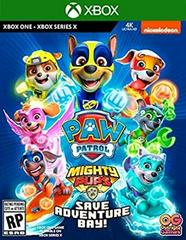 Paw Patrol: Mighty Pups Save Adventure Bay - Xbox One