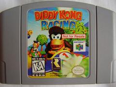 Diddy Kong Racing [Not for Resale] - Nintendo 64
