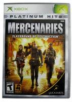 Mercenaries [Platinum Hits] - Xbox