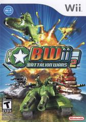 Battalion Wars 2 - Wii