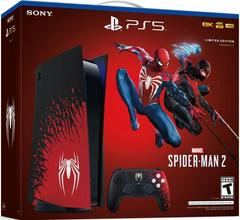 Playstation 5 [Marvel Spiderman 2 Limited Edition Console] - Playstation 5
