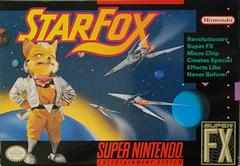 Star Fox - Super Nintendo