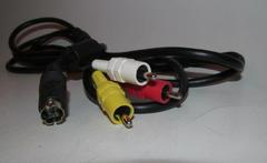 Saturn AV Cable - Sega Saturn