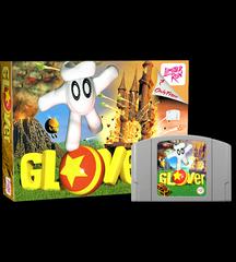 Glover [Limited Run] - Nintendo 64