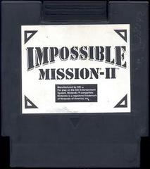 Impossible Mission II [SEI] - NES