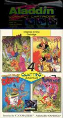 Quattro Adventure [Aladdin] - NES