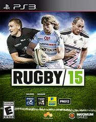 Rugby 15 - Playstation 3