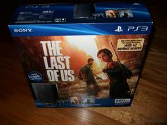 PlayStation 3 250GB Super Slim Console [The Last of Us Bundle] - Playstation 3