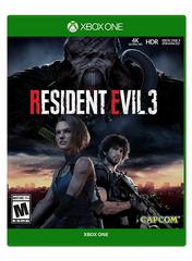 Resident Evil 3 - Xbox One