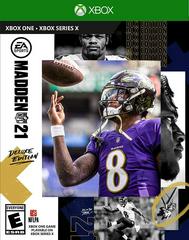 Madden NFL 21 [Deluxe Edition] - Xbox One