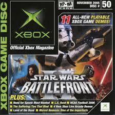 Official Xbox Magazine Demo Disc 50 - Xbox