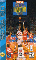 ESPN NBA Hang Time 95 - Sega CD