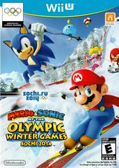 Mario & Sonic at the Sochi 2014 Olympic Games - Wii U