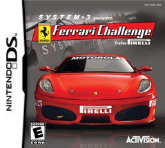 Ferrari Challenge - Nintendo DS