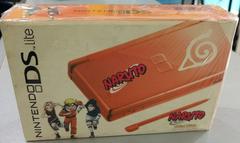 Orange Naruto Nintendo DS Lite Limited Edition - Nintendo DS