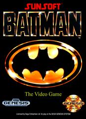 Batman - Sega Genesis