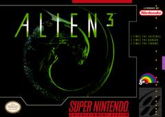 Alien 3 - Super Nintendo