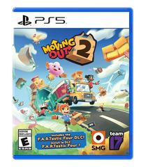 Moving Out 2 - Playstation 5