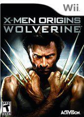 X-Men Origins: Wolverine - Wii
