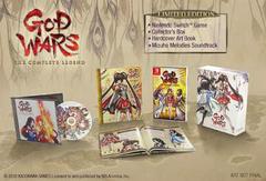 God Wars: The Complete Legend [Limited Edition] - Nintendo Switch