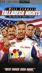 Talladega Nights: The Ballad of Ricky Bobby [UMD] - PSP