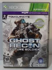 Ghost Recon: Future Soldier [Platinum Hits] - Xbox 360