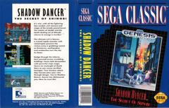 Shadow Dancer the Secret of Shinobi [Sega Classics] - Sega Genesis