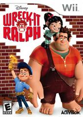 Wreck It Ralph - Wii