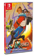 Jim Power: The Lost Dimension - Nintendo Switch