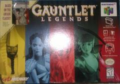Gauntlet Legends [Figure Bundle] - Nintendo 64
