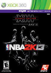 NBA 2K13 Dynasty Edition - Xbox 360