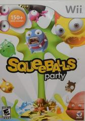 Squeeballs Party - Wii