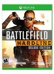 Battlefield Hardline: Deluxe Edition - Xbox One