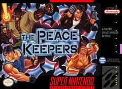 Peace Keepers - Super Nintendo