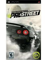 Need for Speed: ProStreet - PSP