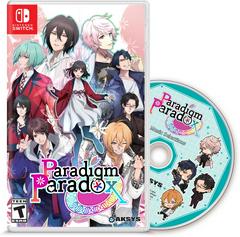 Paradigm Paradox [Soundtrack Bundle] - Nintendo Switch