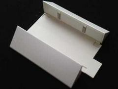 Vertical Console Stand [Ceramic White] - Playstation 2