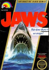Jaws [5 Screw] - NES