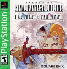 Final Fantasy Origins [Greatest Hits] - Playstation