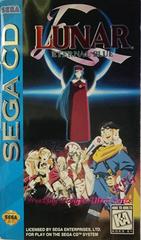 Lunar Eternal Blue - Sega CD