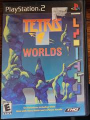 Tetris Worlds [First Edition] - Playstation 2