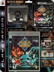 The Eye of Judgment: Biolith Rebellion [Bundle] - Playstation 3