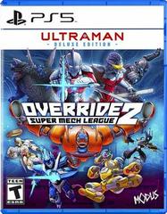 Override 2: Super Mech League [Ultraman Deluxe Edition] - Playstation 5