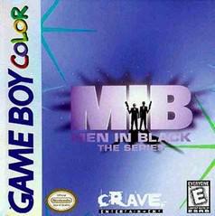 Men in Black the Series - Gameboy Color